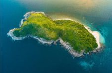 儋州新盈红树林国家湿地公园退塘还湿后,将打造成海南西部重点旅游景区