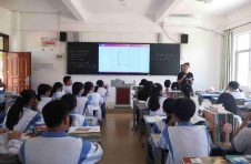 海南昌江矿区中学：让文明之花在校园绽放