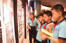 海南昌江开展2021年青少年禁毒“一誓一课一体验”主题活动