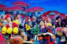 第六届全国少数民族文艺会演在京闭幕 海南黎族舞蹈诗《锦绣家园》获最佳剧目奖
