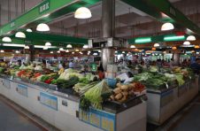 海南白沙“菜篮子”保供稳价，市民买菜更加便捷、实惠、舒心
