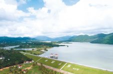 海南推进赤田水库流域综合治理，创新补偿机制不负绿水青山，