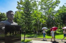 三亚大茅奇幻世界共享农庄完善基础配套，盘活闲置用地，发展现代旅游农业