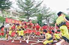 海南：课后服务让乡村校园有“声”有“色”