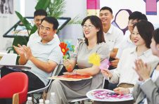 海南激活外企党建，推动园区党建，助力人才建设