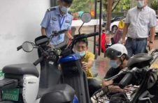 海南电动自行车未获得CCC认证证书集中登记上牌时间：2022年1月1日开始至2022年3月15日