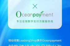 【强强联手】领动领售LeadongShop携手钱海支付Oceanpayment，共同打造安全可靠的独立站支付生态