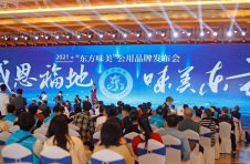 海南冬交会东方馆以“农”会友 “东方味美”农业公用品牌首次亮相