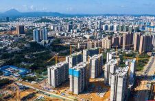 可容纳6000人 海南儋州市运动员公寓项目加速推进