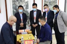 昌江举办首届海南省业余围棋“棋王”邀请赛