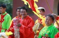 海南海口：春节线上看非遗过大年