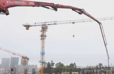 海口超九成在建项目已复工 累计复工人数近2万人