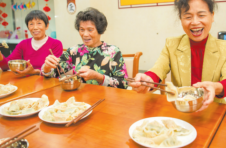 海口：健全完善居家养老服务体系建设