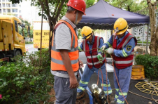 三亚完成中心城区1501公里地下市政排水管线排查