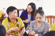 海南：走进梦想生长的春天