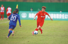 海南加快推进示范基地和特色足球学校建设 琼中女足全力备战中甲比赛