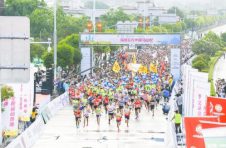 2022海南东方半程马拉松10:00报名开启 |心存热爱，共赴东方！