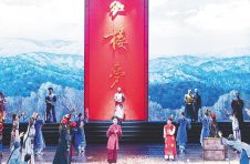古典原创舞剧《曹雪芹》海口上演