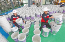 海南巴陵化工新材料有限公司副总经理李伟阳：洋浦人气越来越旺 发展潜力巨大