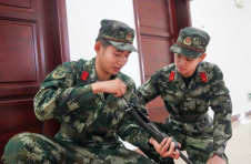武警海南省总队海口支队探寻新兵“成长密码”