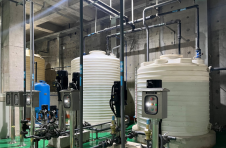 海口江东新区地埋式水质净化中心完工 系海南省首座全地埋式净水厂