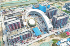 多措并举促实效 三亚市崖州区在建项目满负荷施工