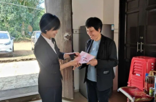 海南省妇联赴文昌开展“三八”妇女节慰问活动