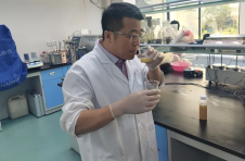 “新万宁人”冯镇：期待在海南万宁开创诺丽发酵事业