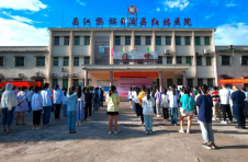海南昌江启动适龄女生HPV疫苗接种工作