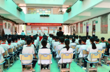 海南昌江开展民族团结进步宣传教育活动
