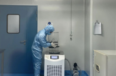 海南苏生生物科技公司研发总监、海归博士韩菲：海口将成生物医药产业集群的沃土