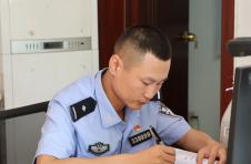 海南昌江昌化海岸派出所警员高鑫荣获“全国公安机关成绩突出青年民警”称号