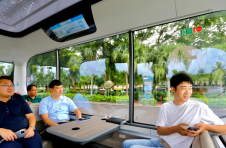 海南：以“揭榜挂帅”方式创建车联网先导区