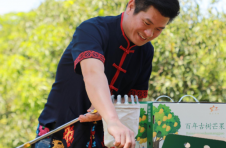 海南昌江：青年返乡创业就业 为乡村振兴增添活力