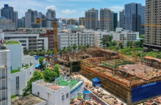 海口演艺新空间（二期）预计7月封顶 建成后可容纳800位观众同时观演