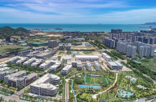 三亚崖州湾科技城：打造海南自贸港科创高地