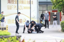 海口：“打防管治宣”并举 建设无毒椰城