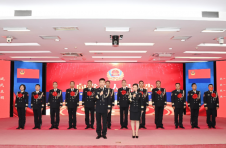 海南省全国公安系统英雄模范立功集体先进事迹报告会举行