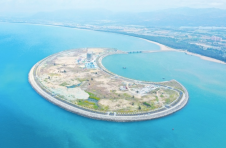 三亚崖州湾科技城：演绎项目建设的“速度与激情”