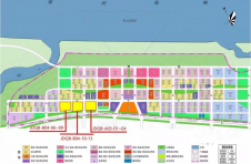 海口江东新区5.64亿元成功出让3宗地块，将建设这些项目