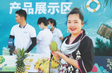 海南昌江积极创建国家级电子商务进农村综合示范县