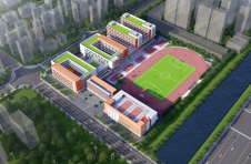 海口江东新区新增一所完全中学 可提供2700个学位