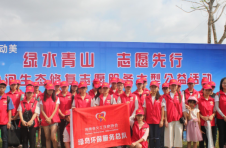 最美生态环境志愿者杜江：汇聚点滴微光 助力环境保护