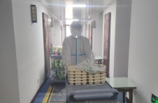 海南省直机关青年志愿服务队海棠中队：当好隔离酒店的“守门人”