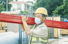 海口水务项目建设有序推进：织密“防疫网” 项目“跑起来”