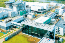 大唐海口天然气发电项目1号机组并网发电一次成功