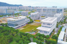 三亚：海陆空并举向科创高地迈进