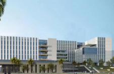 国际玉米技术创新与成果转化中心建设项目进入地上主体结构施工阶段