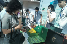 白沙：一片叶子 兴一方产业 富一方百姓