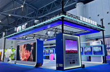 第九届中国国际版权博览会在成都举行 光厂创意亮相参展